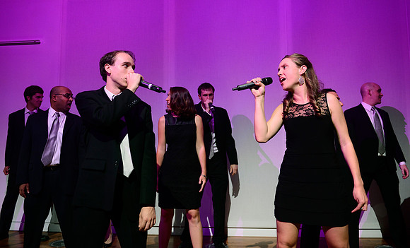 Ehren Dohler, Jen Dilzell