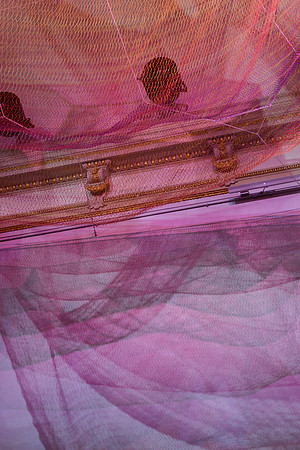 Janet Echelman - "1.8", 2015