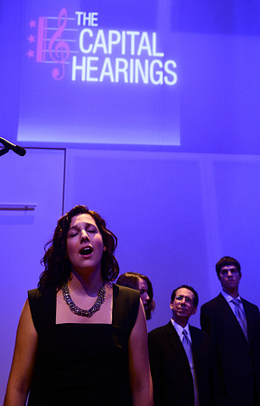 The Capital Hearings, Heather MacDonald