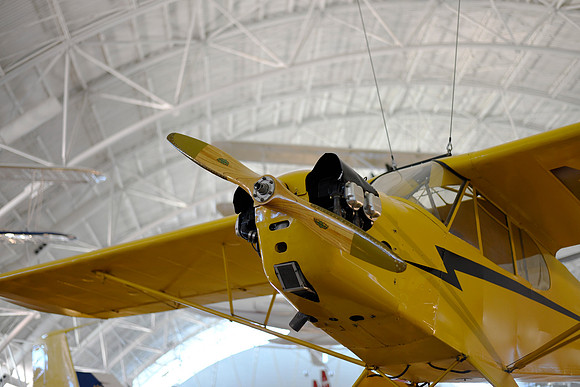 Piper J-3 Cub