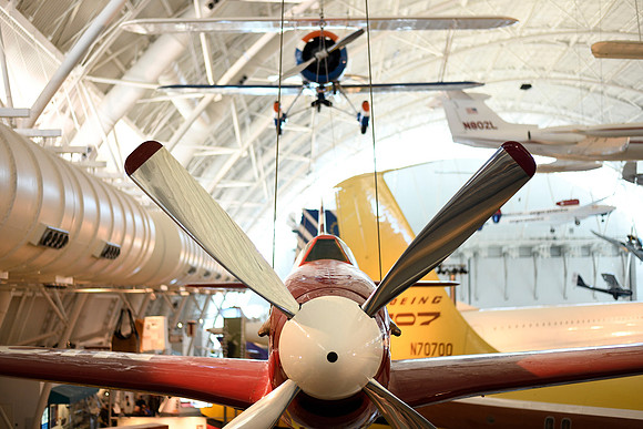 North American P-51C Mustang, Excaliber III