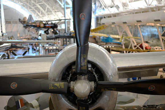 Boeing B-29 Superfortress, Enola Gay