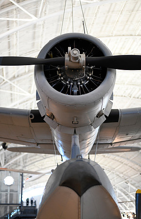 Vought-Sikorsky OS2U-3 Kingfisher