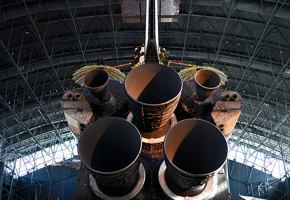 Space Shuttle Discovery