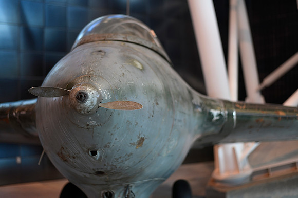 Messerschmitt Me 163 B-1a Komet