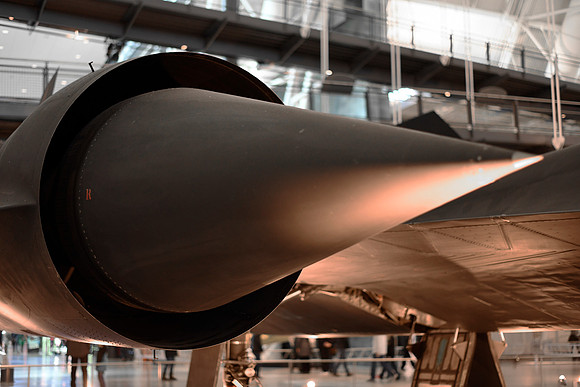 SR-71 Blackbird